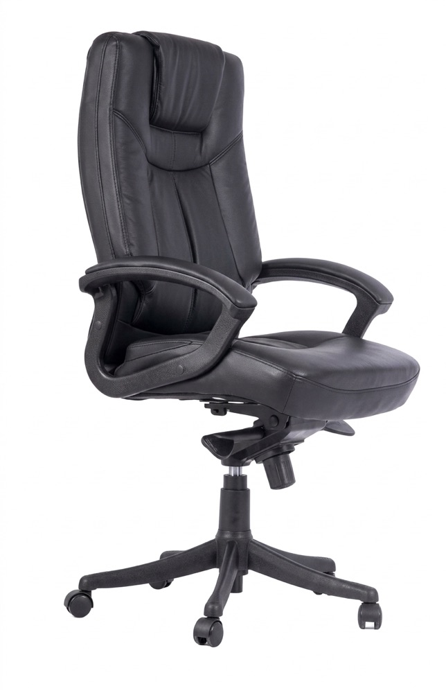 High Back Leather Chair (CCI-1159H)