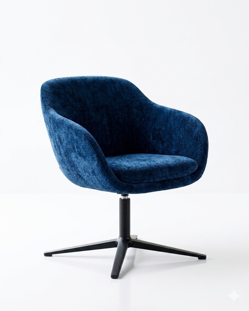 Swivel Lounge Chair (CCI-AC02SL)
