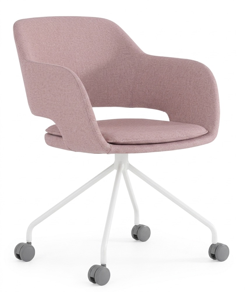 AIR Lounge Chair With Casters (CCI-AC03FLC)