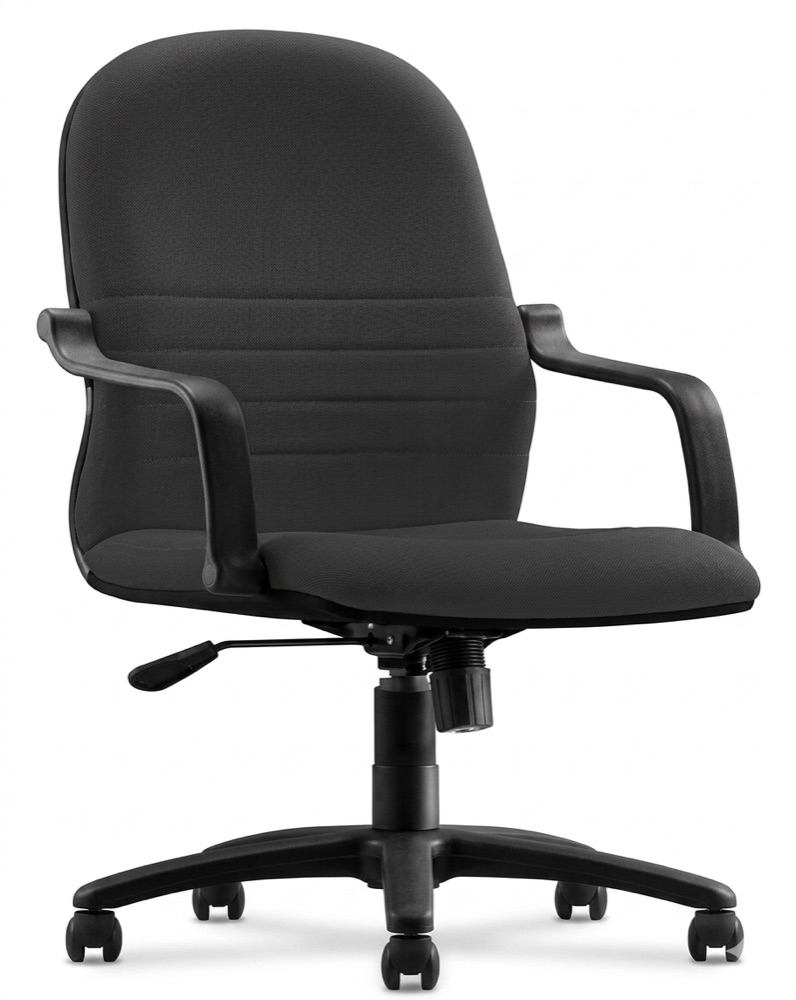 Medium Back Fabric Chair (CCI-5032)