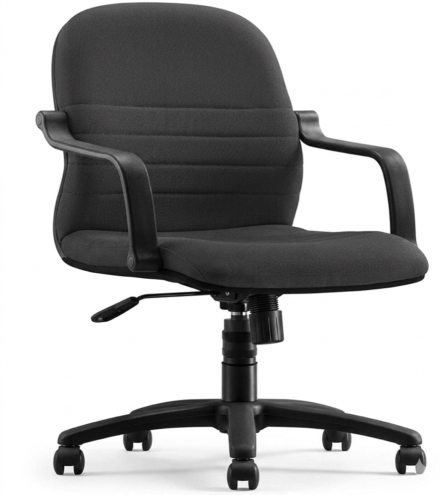 Low Back Fabric Chair (CCI-5033)