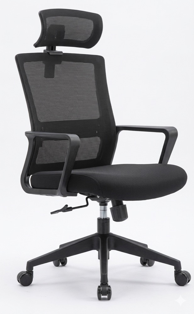 High Back Mesh Chair (CCI-704A)