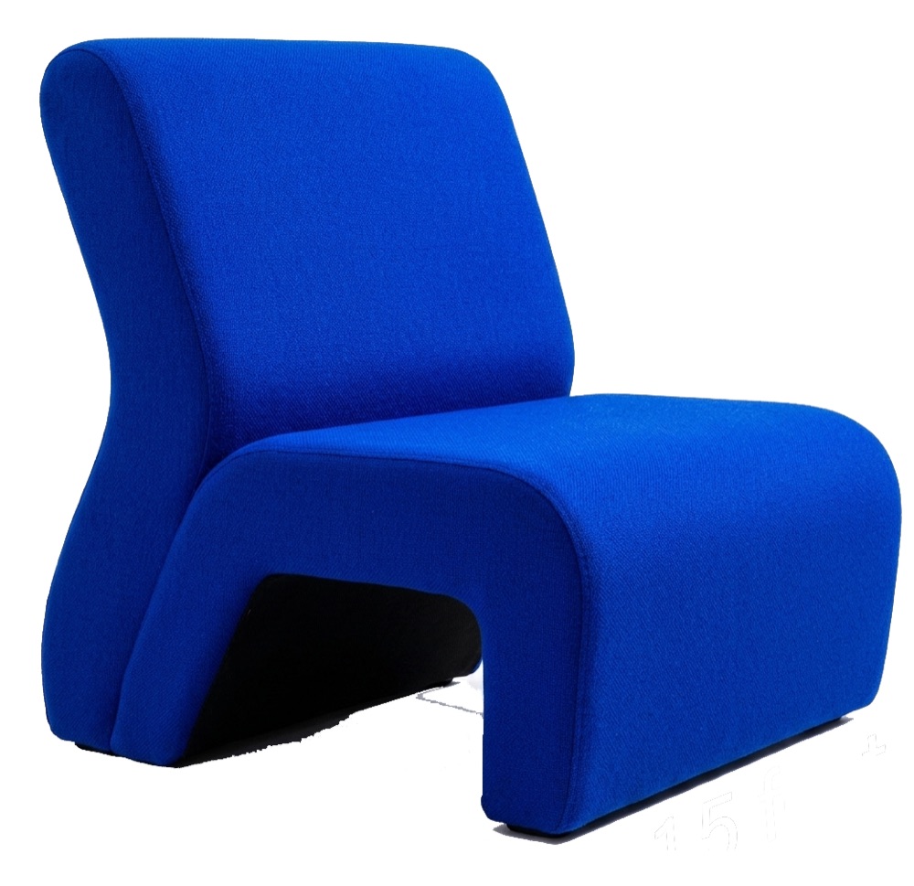 Lobby Chair - Single Seater (CCI-LC-1S)