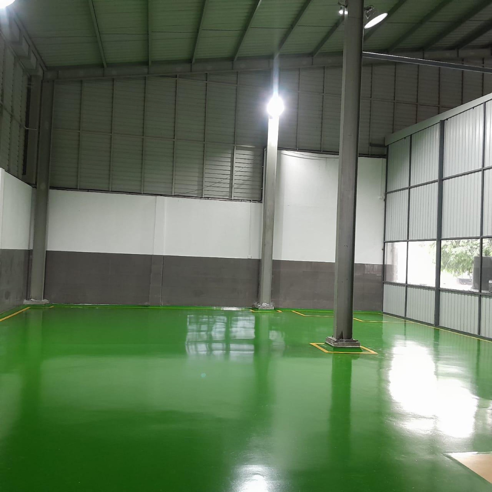 Epoxy Flooring