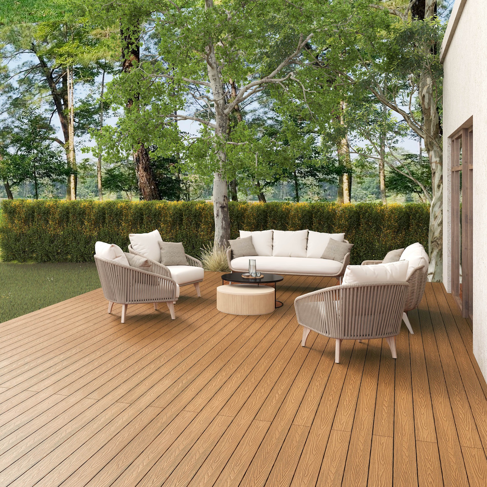 Outdoor Decking