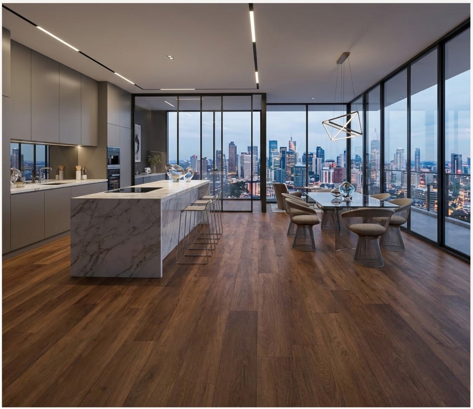 SPC Flooring