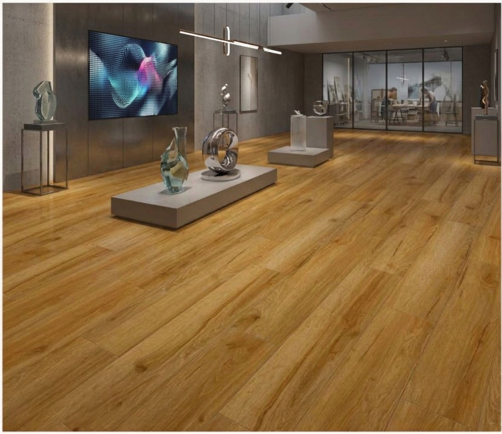 Vinyl Flooring
