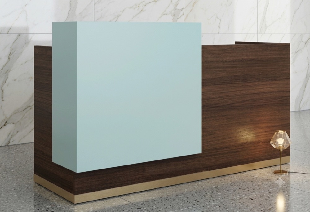 Reception Counter (1800 x 600 x 1200mm)