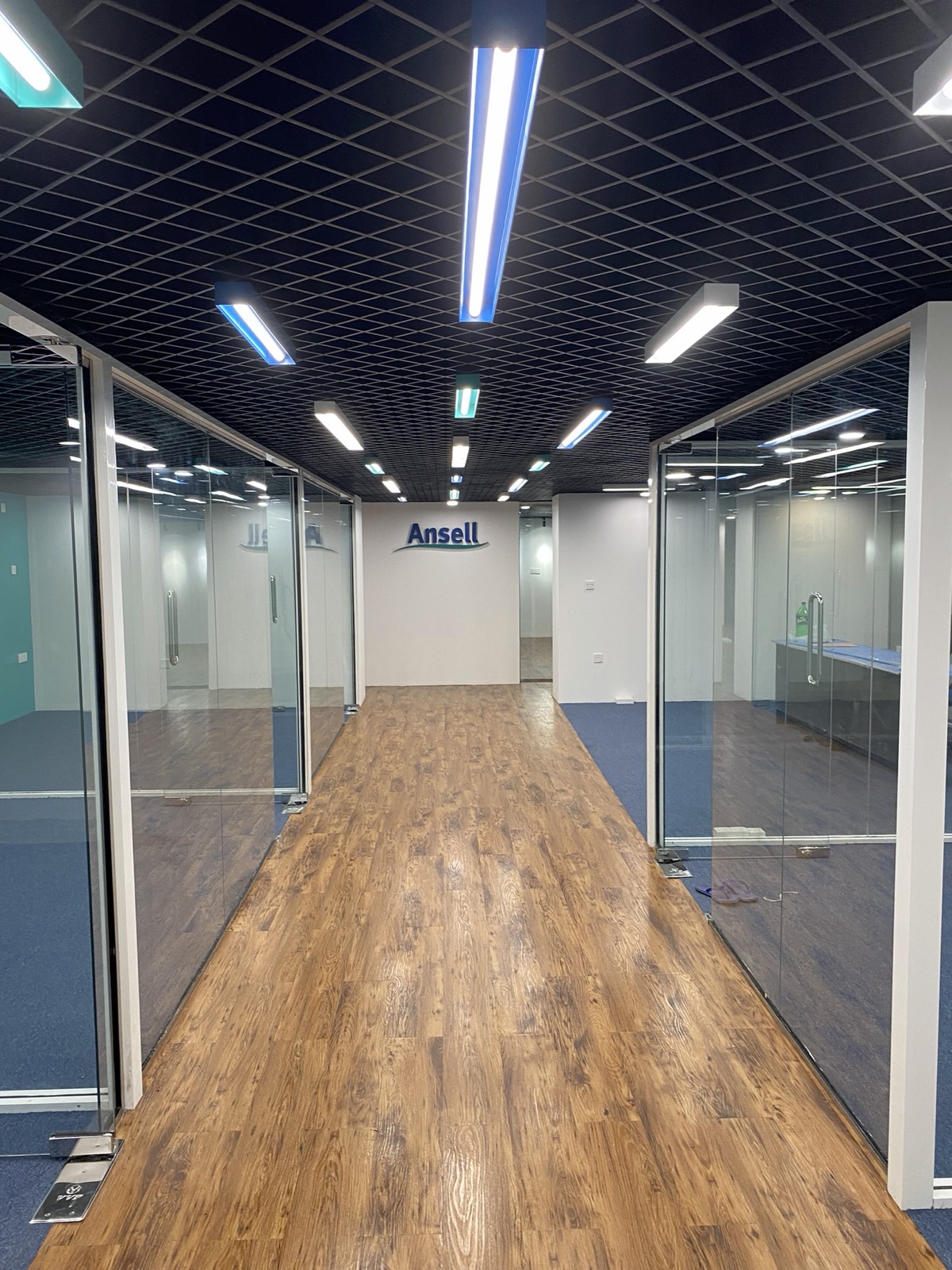 Ansell — Interior Fit-Out — photo 2