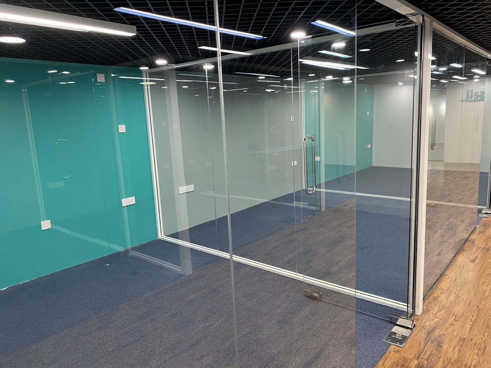 Ansell — Interior Fit-Out
