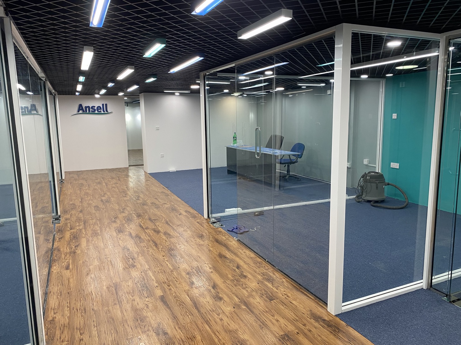 Ansell — Interior Fit-Out — photo 4