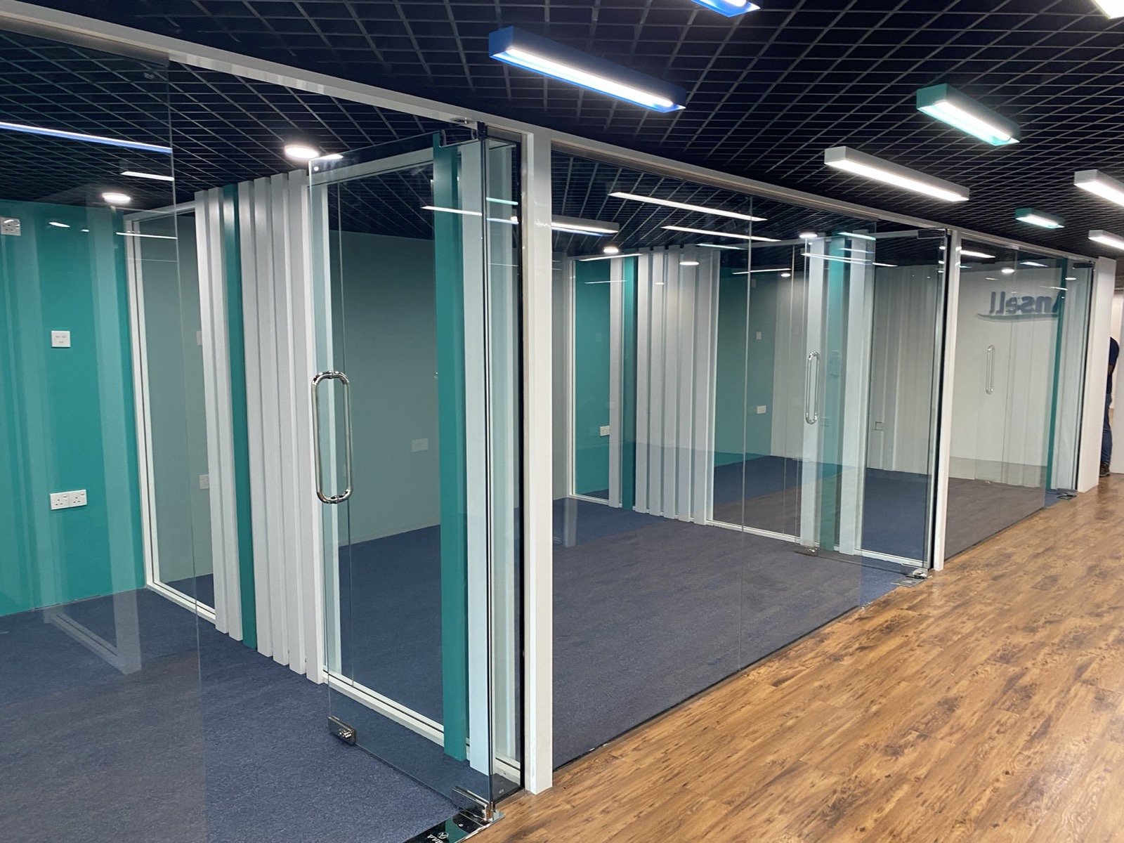 Ansell — Interior Fit-Out — photo 14