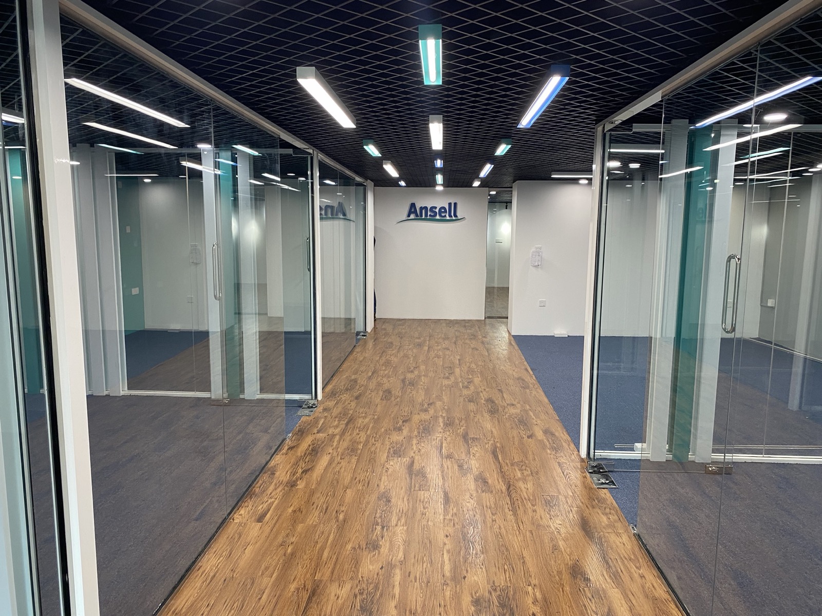 Ansell — Interior Fit-Out — photo 15