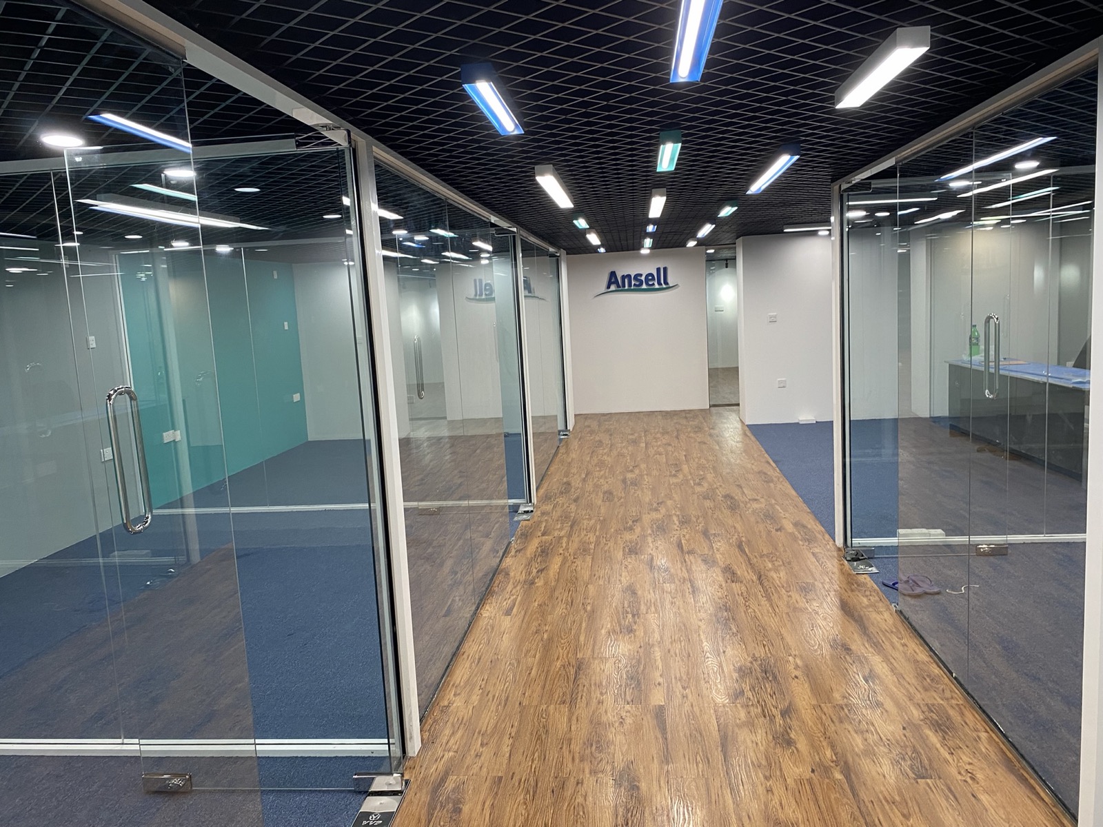 Ansell — Interior Fit-Out — photo 21