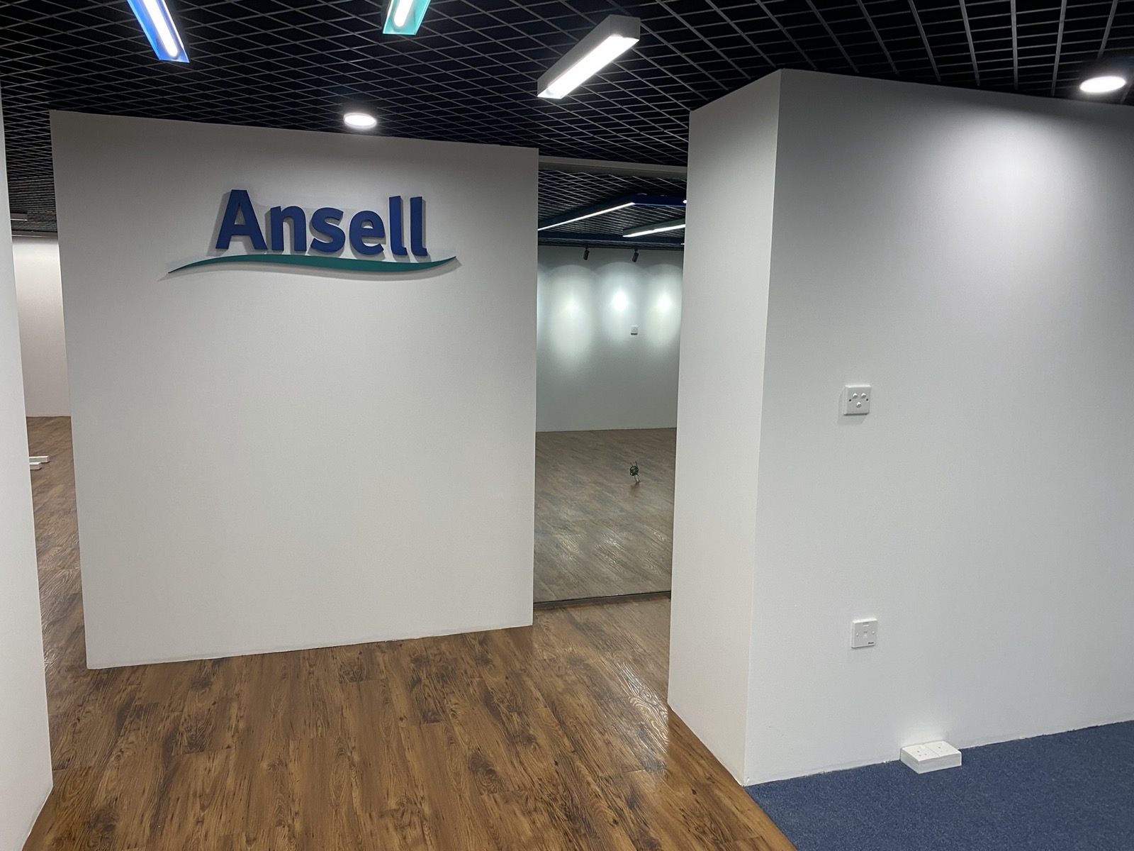 Ansell — Interior Fit-Out — photo 22