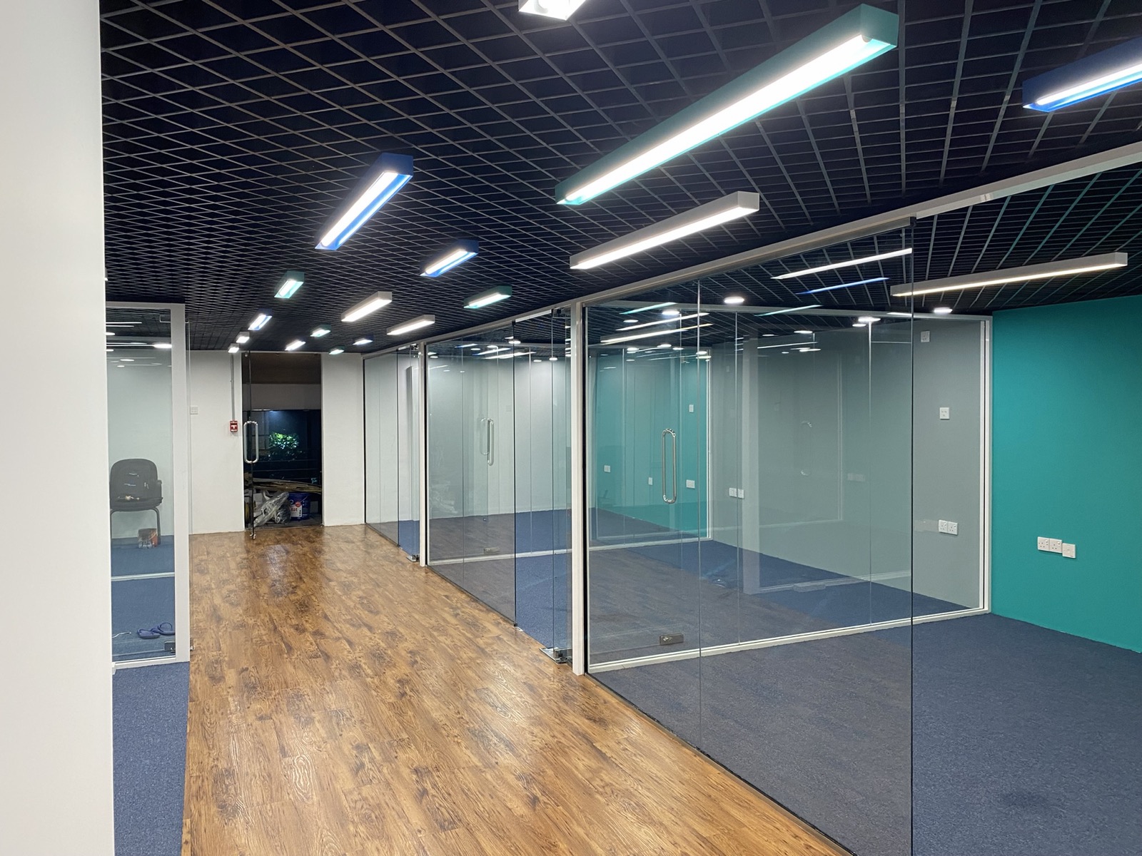 Ansell — Interior Fit-Out — photo 23