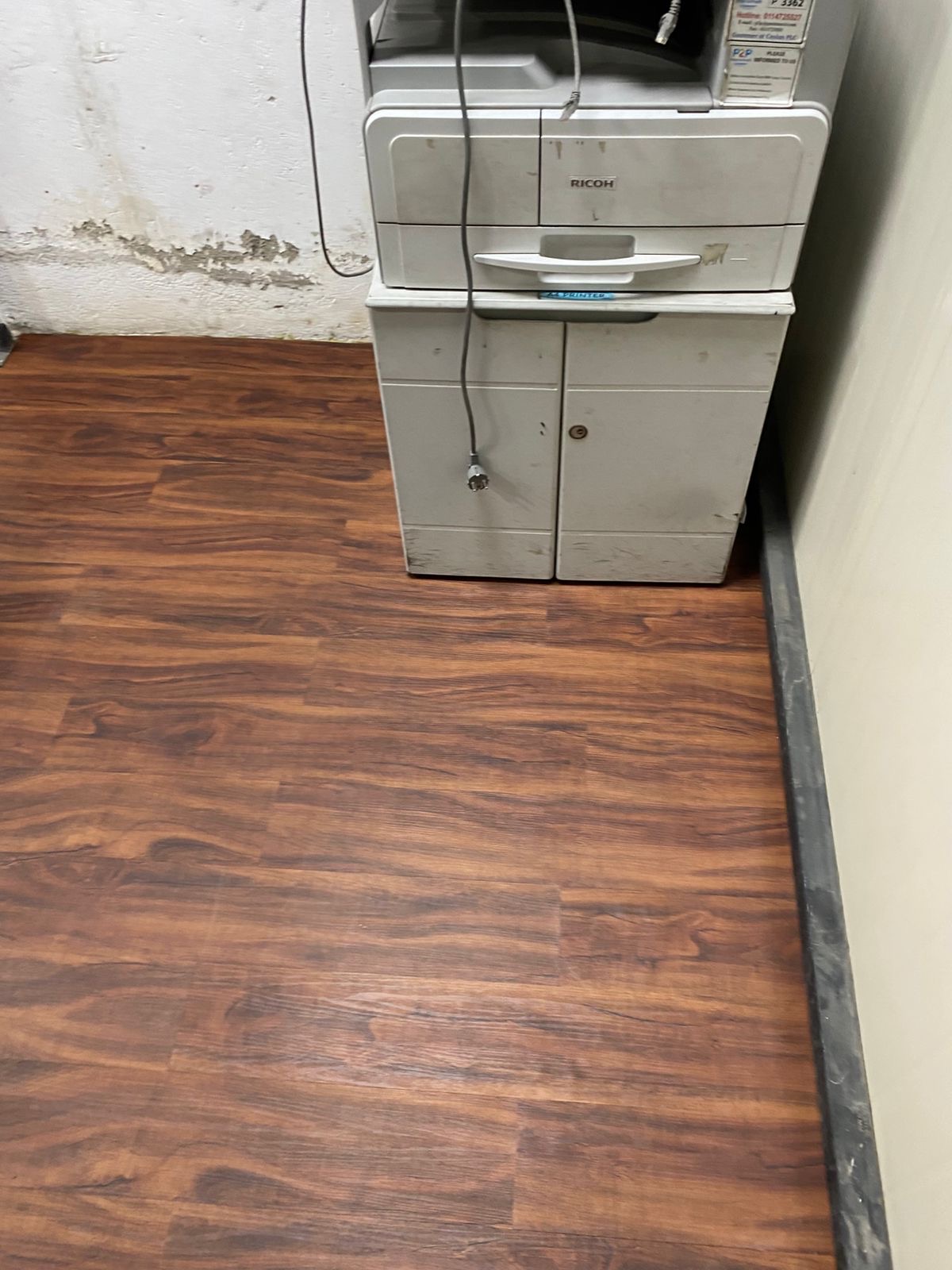 Ansell — Vinyl Flooring