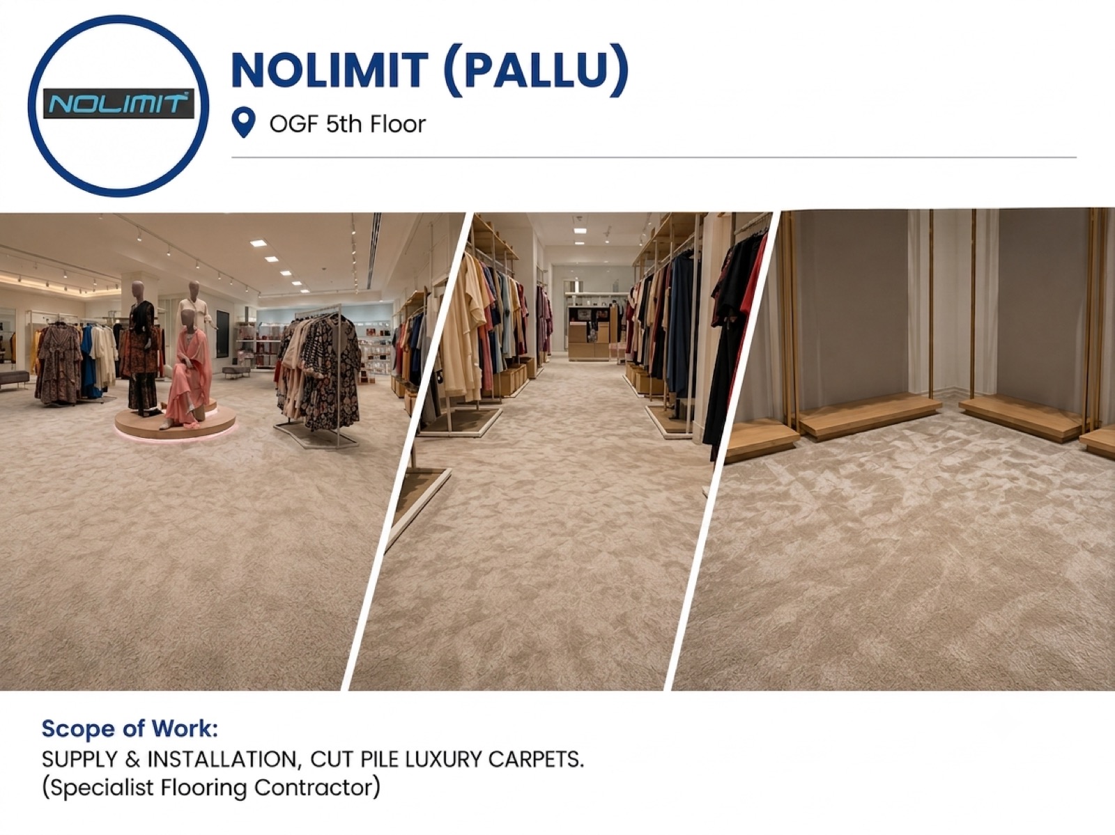 Nolimit OGF — photo 1