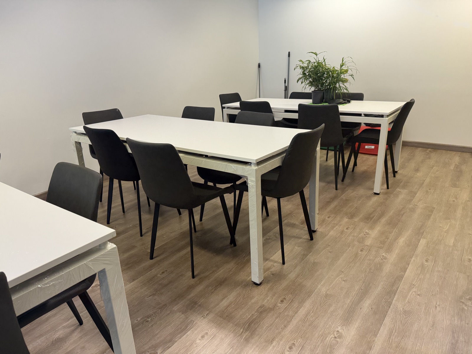 ORCL — SPC Flooring